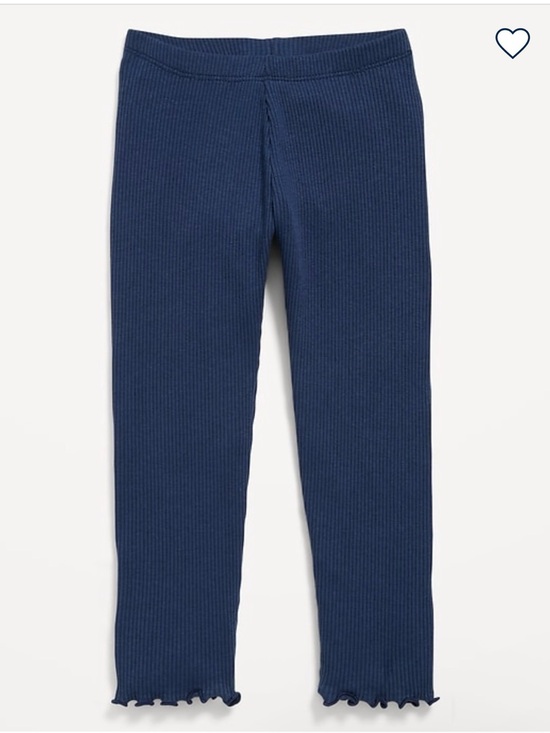 Old Navy Other - Full-Length Rib-Knit Leggings for
Toddler Girls